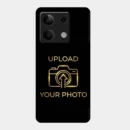 Redmi Note 13 Custom Photo Printed Cover