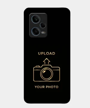 Redmi Note 12 Pro 5G Photo Printed Premium Cover