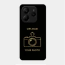 Redmi Note 14 5G Photo Printed Premium Metal Cover