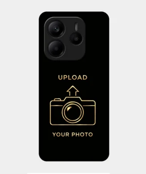 Redmi Note 14 5G Photo Printed Premium Metal Cover