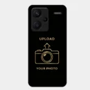Redmi Note 13 Pro Plus Custom Photo Printed Cover