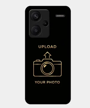 Redmi Note 13 Pro Plus Custom Photo Printed Cover
