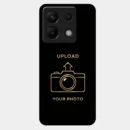 Custom Photo Printed Case Redmi Note 13 Pro