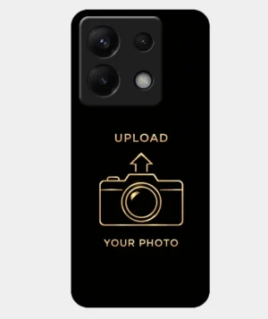 Custom Photo Printed Case Redmi Note 13 Pro