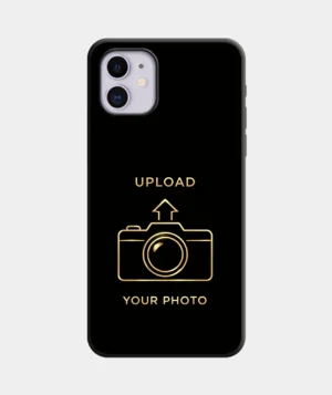iPhone 11 Custom Photo Printed Mobile Cover